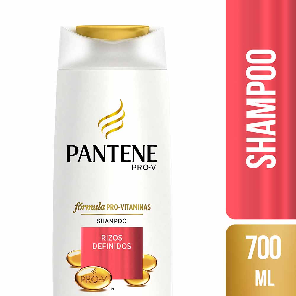 Shampoo PANTENE Pro-V Rizos Definidos Frasco 700ml