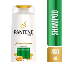 Shampoo PANTENE PRO-V Restauración Frasco 400ml