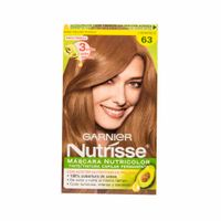 Tinte para Mujer NUTRÍSSE Rubio Oscuro Cacao Caja 1un