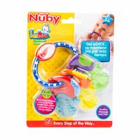 Mordedor con 3 llaves NUBY