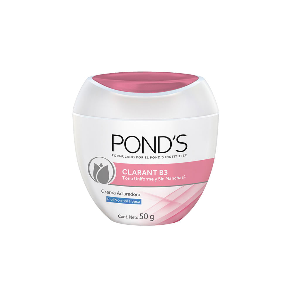 Crema Facial POND'S Clarant B3 Piel Seca Pote 50g