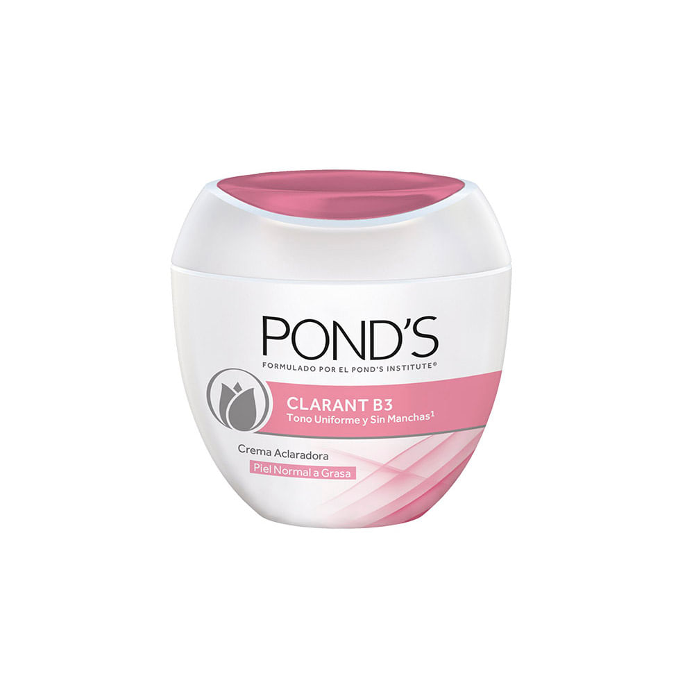 Crema Facial POND'S Clarant B3 Piel Grasa Pote 100g