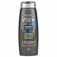 Shampoo VITANE Advance Men Anticaída Frasco 400ml