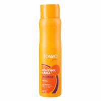 Shampoo TONNO Control Caída Frasco 400ml