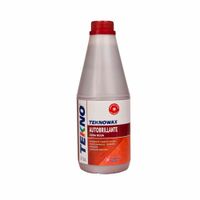 Cera líquida autobrillante TEKNO Roja Galonera 1L