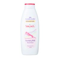 Acondicionador para Bebé SIMOND'S Brillitos de Argán Hipoalergénico Frasco 400ml