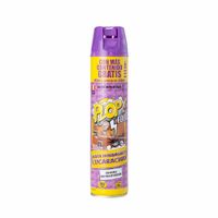 Insecticida Aerosol PLOP FORTE Mata Hormigas y Cucarachas Frasco 440ml