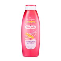 Shampoo para Bebé SIMOND'S Brillitos de Argán Hipoalergénico Frasco 400ml