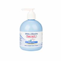 Jabón Líquido para Bebé SIMOND'S Celeste Frasco 360ml