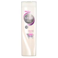 Shampoo SEDAL Duo 2 en 1 Frasco 340ml