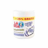 Quitamanchas en Polvo LA OCA Ropa Blanca Pote 500g
