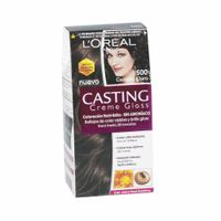 Tinte para Cabello L'ORÉAL Casting Creme Gloss 500 Castaño Claro Caja 1un