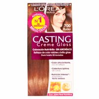 Tinte para Cabello L'ORÉAL Casting Creme Gloss 700 Rubio Mediano Caja 1un