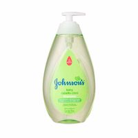 Shampoo para Bebé JOHNSON'S BABY Manzana Botella 750ml