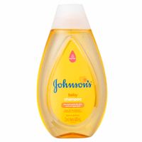 Shampoo para Bebé JOHNSON'S BABY Original Frasco 400ml