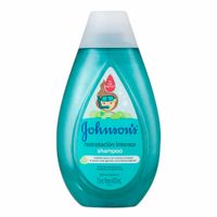 Shampoo para Bebé JOHNSON'S BABY Hidratación Intensa Frasco 400ml