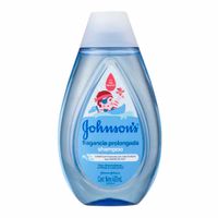 Shampoo para Bebé JOHNSON'S BABY Fragancia Prolongada Frasco 400ml