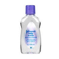 Aceite para Bebé JOHNSON'S BABY Antes de Dormir Botella 100ml