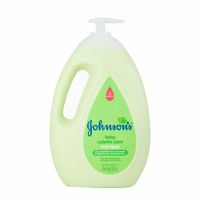 Shampoo para Bebé JOHNSON'S BABY Manzana Botella 1L