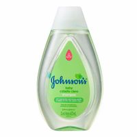 Shampoo para Bebé JOHNSON'S BABY Cabello Claro Frasco 400ml