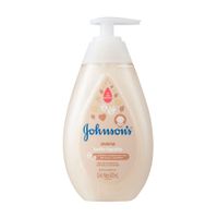 Jabón para Bebé JOHNSON'S BABY Baño Líquido Avena Frasco 400ml
