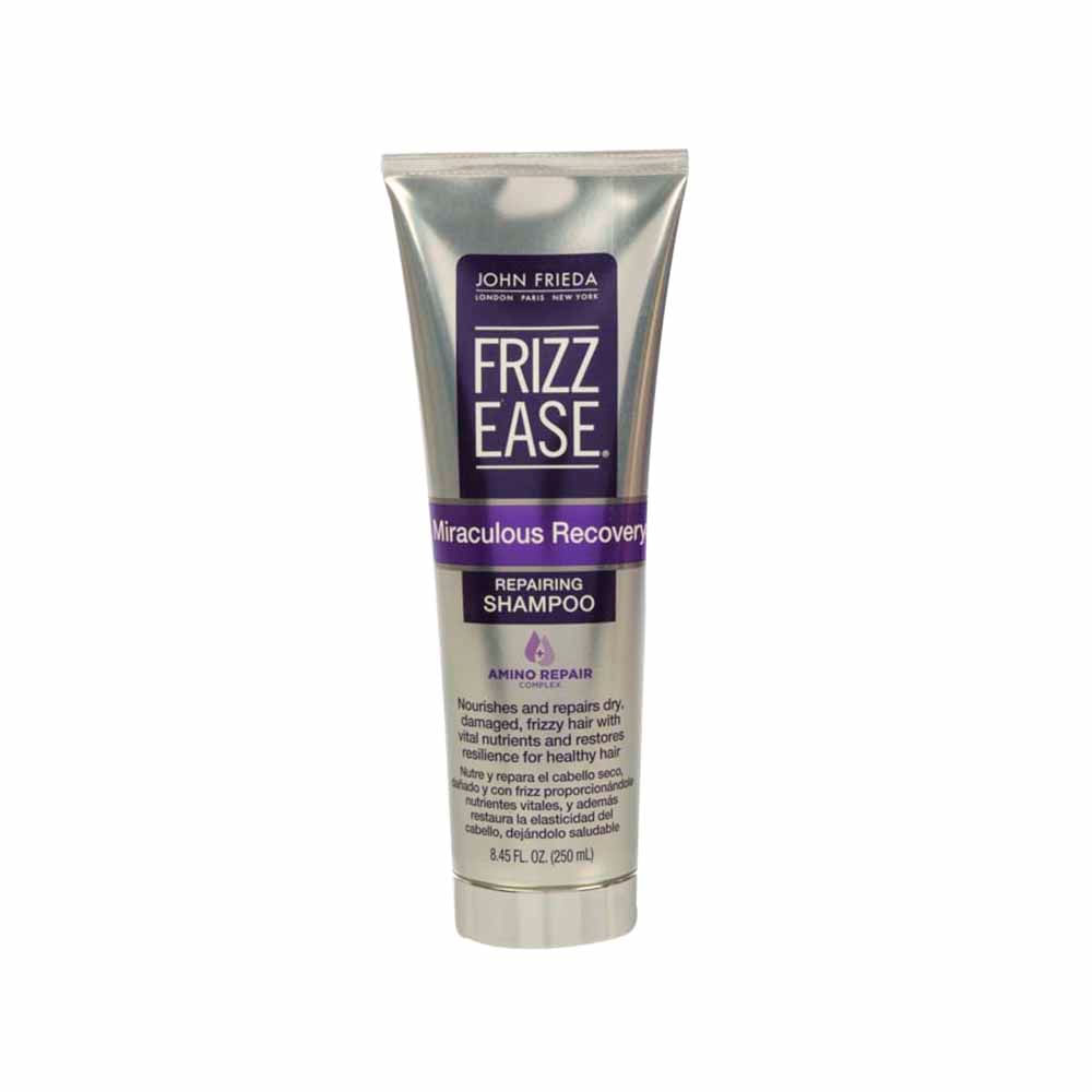 Shampoo JOHN FRIEDA Miraculous recovery Frasco 250ml