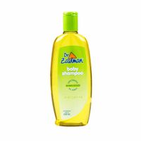 Shampoo para Bebé DR ZAIDMAN Manzanilla Botella 400ml