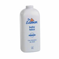 Talco para Bebé DR ZAIDMAN Frasco 600g