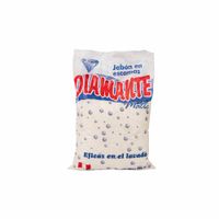Jabón para ropa DIAMANTE Escamas matic Bolsa 900Gr
