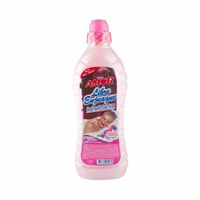 Suavizante de Ropa AMOR Libre Enjuague Bebé Botella 2L