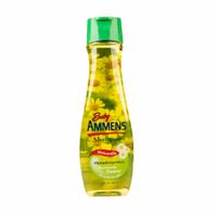 Shampoo para Bebé AMMENS Manzanilla Frasco 400ml