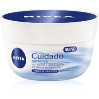 Crema NIVEA Nutrición e Hidratanción Intensiva Frasco 100ml
