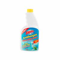 Limpiador de Baño SAPOLIO Antihongos Gatillo 550ml
