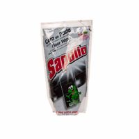 Cera en pasta negra SAPOLIO Doypack 300Ml