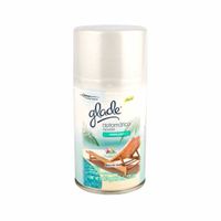 Ambientador en spray GLADE Paraíso azul respuesto Frasco 270Ml