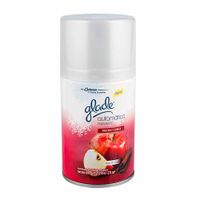Ambientador en spray GLADE Manzana y canela repuesto Frasco 270Ml