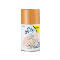 Repuesto de Aromatizador GLADE Abrazos de Vainilla Frasco 175g