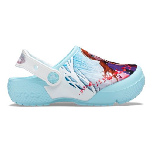 Crocs 206167-4O9 Kids Cfl Frozen 2 Niña Multicolor | Knasta Perú