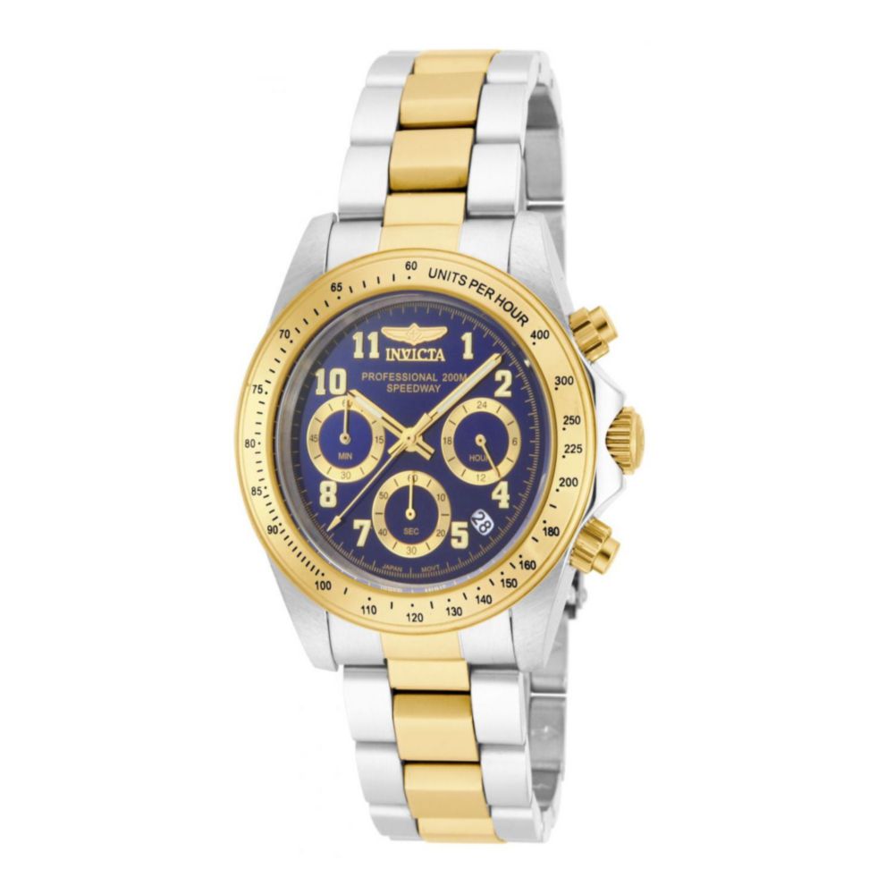 Reloj Invicta 17028 Hombre Acero dorado