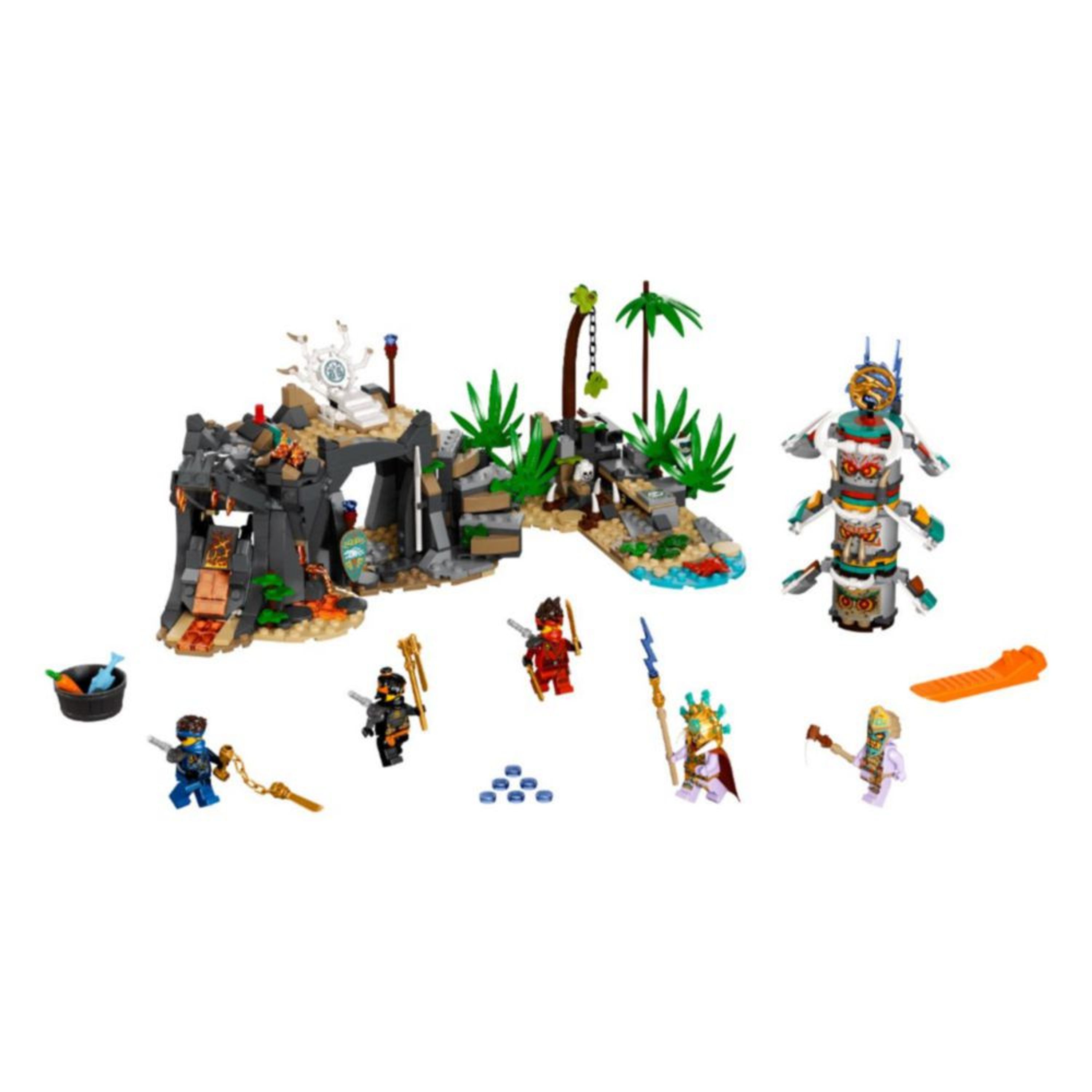 LEGO MW Ninjago Set Ropa Interior para Niños 
