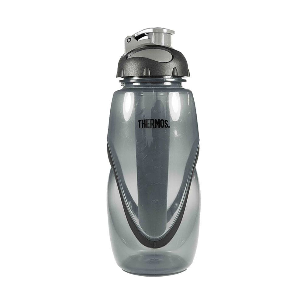 Botella deportiva Gris 900ml