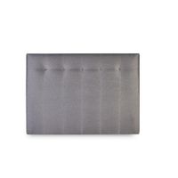 Cabecera Bennet Anouk Gris King