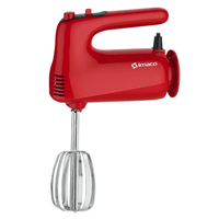 Imaco Batidora de Mano 150W HM505R 5 Velocidades