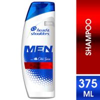 Shampoo HEAD & SHOULDERS Men Old Spice Frasco 375ml