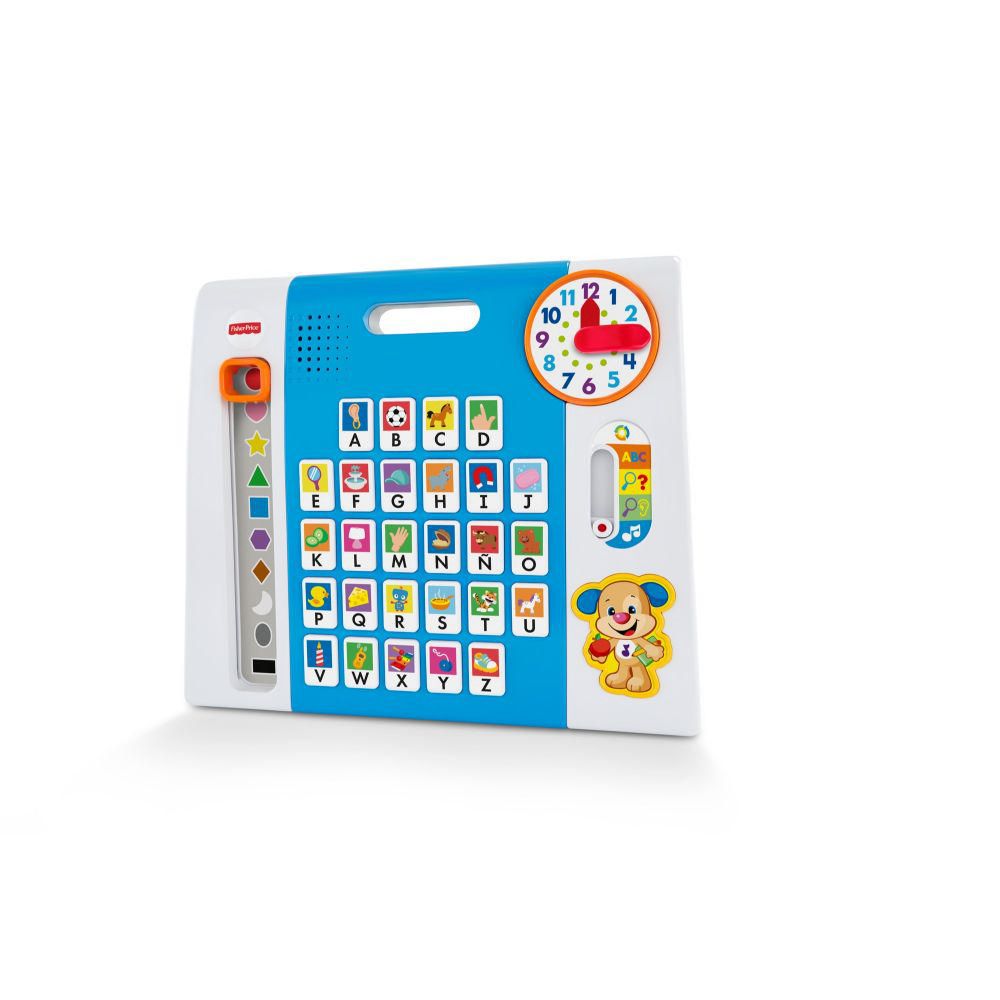 Ríe Y Aprende Panel De Aprendizaje Fisher Price - Shopstar