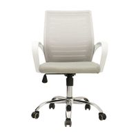Silla De Escritorio Dex Gris Bonno