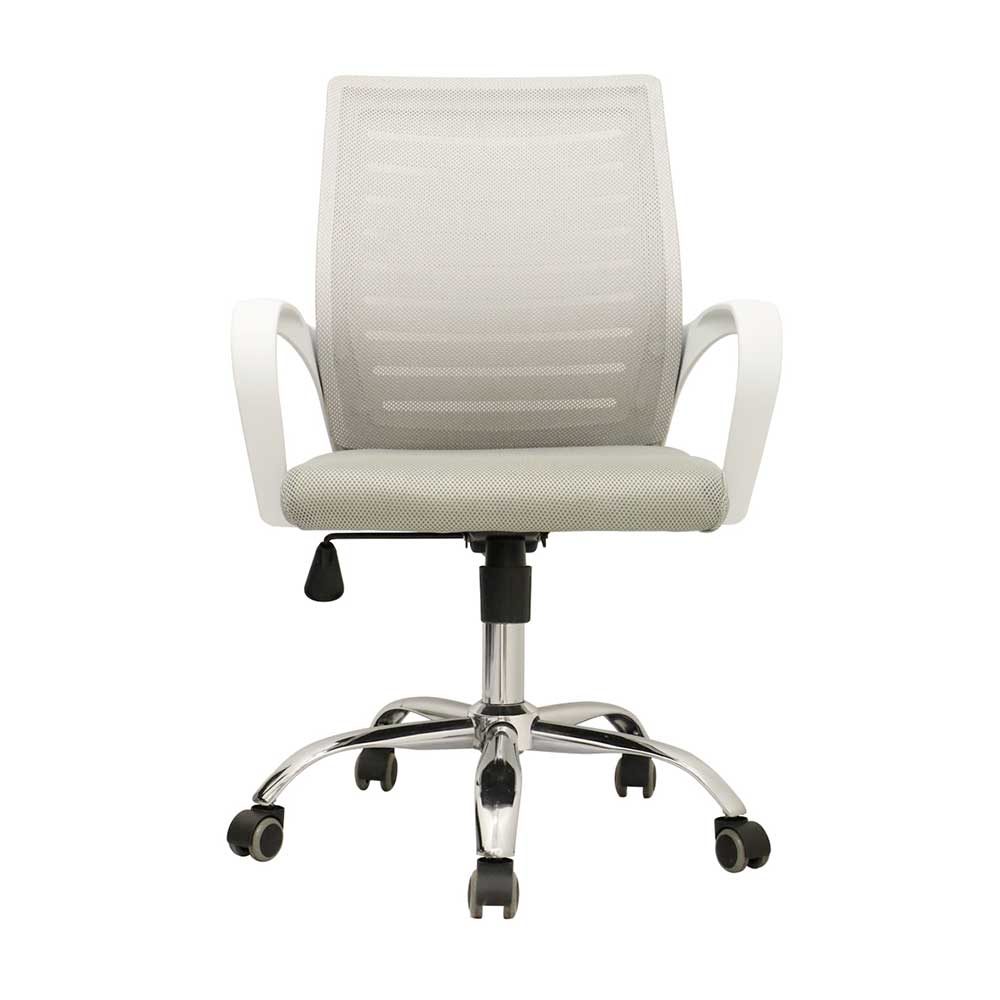 Silla De Escritorio Dex Gris Bonno