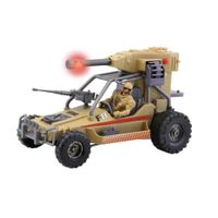 Set De Juego Star Troopers Vehículo Interstellar