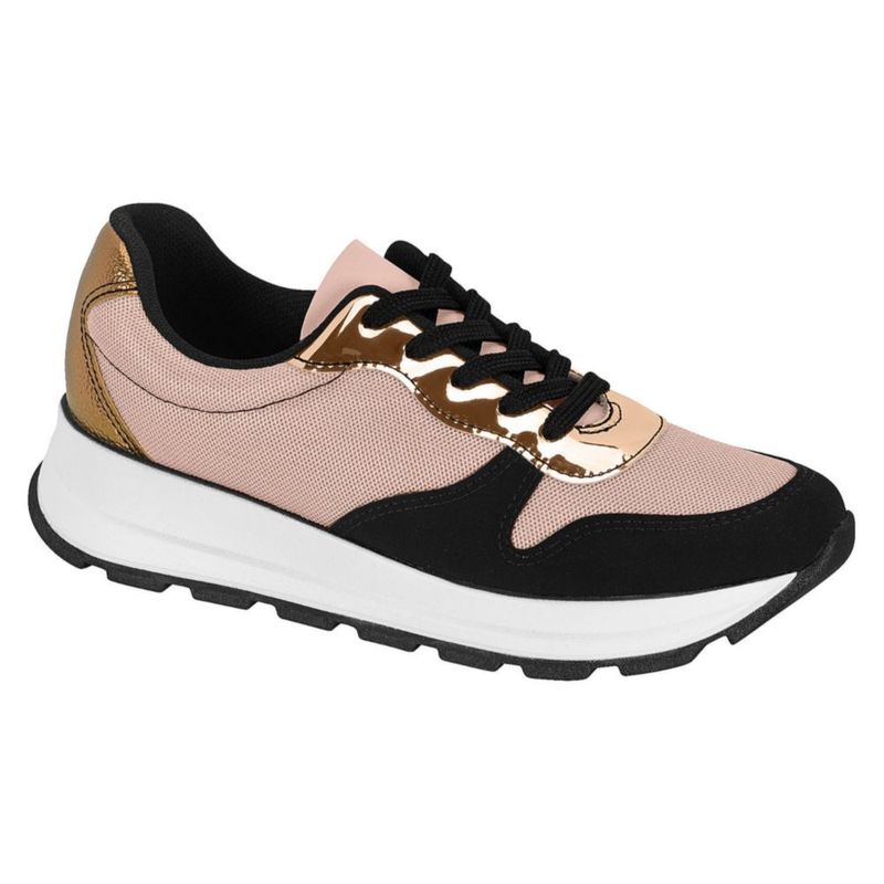 Zapatillas Beira Río Urbanas Mujer B14 Rosado - Shopstar