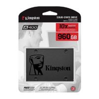 Disco Interno de estado sólido Kingston SSD A400 960GB 2.5 Sata 3